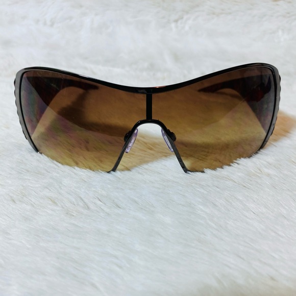 Armani Exchange Accessories - Armani Exchange Tortoise Shield Sunglasses Sleek Design